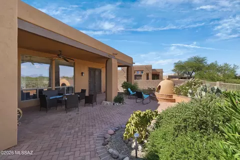 Exterior - 14061 E Copper Mesa Ct, Vail, AZ 85641 photo 3 of 7