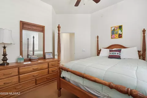 Bedroom - 14061 E Copper Mesa Ct, Vail, AZ 85641 photo 4 of 5