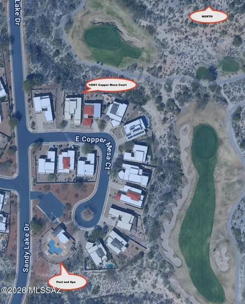 View/Area - 14061 E Copper Mesa Ct, Vail, AZ 85641 photo 1 of 1