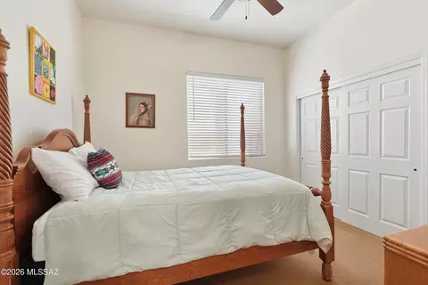 Bedroom - 14061 E Copper Mesa Ct, Vail, AZ 85641 photo 3 of 5