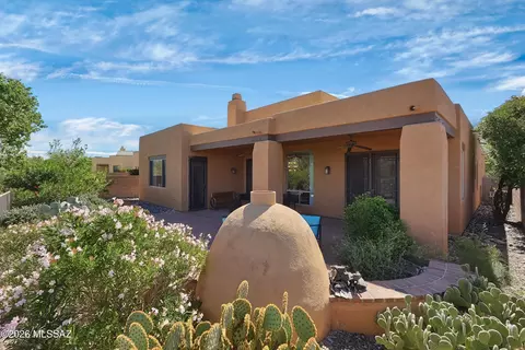 Exterior - 14061 E Copper Mesa Ct, Vail, AZ 85641 photo 6 of 7