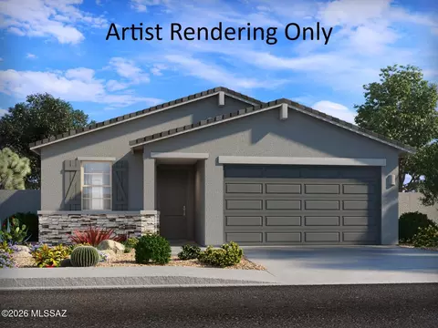 9748 W Hazelbrook Dr, Marana, AZ 85658