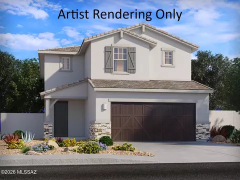 7354 S Gray Jay Dr, Tucson, AZ 85747