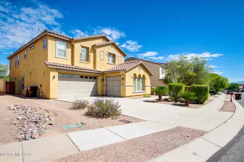 672 W Vuelta Buril, Sahuarita, AZ 85629