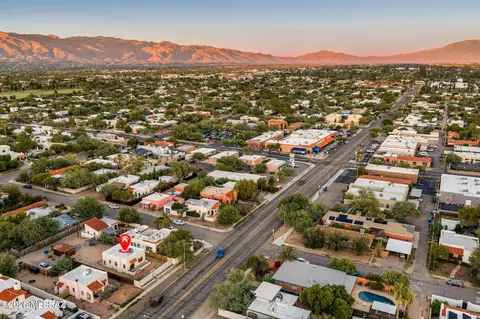 View/Area - 2339 E 6th St, Tucson, AZ 85719 photo 2 of 2
