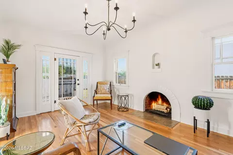 Living - 2339 E 6th St, Tucson, AZ 85719 photo 1 of 5