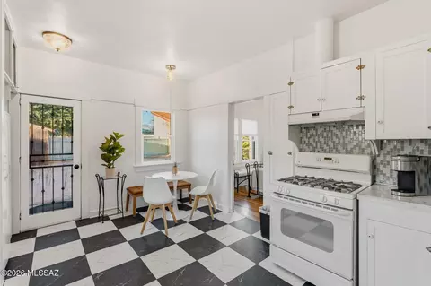 Kitchen - 2339 E 6th St, Tucson, AZ 85719 photo 2 of 3