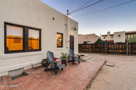 Exterior - 2339 E 6th St, Tucson, AZ 85719 photo 3 of 7
