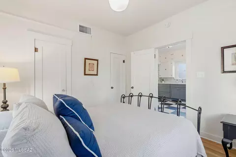 Bedroom - 2339 E 6th St, Tucson, AZ 85719 photo 3 of 8