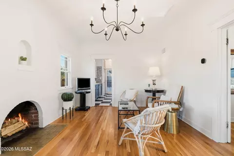 Living - 2339 E 6th St, Tucson, AZ 85719 photo 5 of 5