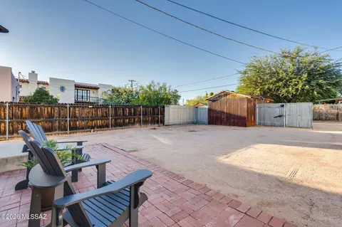 Exterior - 2339 E 6th St, Tucson, AZ 85719 photo 4 of 7