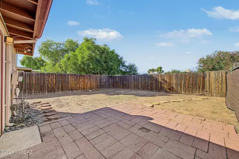 Exterior - 6755 E Hawk Dr, Tucson, AZ 85730 photo 8 of 8