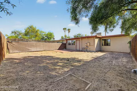 Exterior - 6755 E Hawk Dr, Tucson, AZ 85730 photo 5 of 8