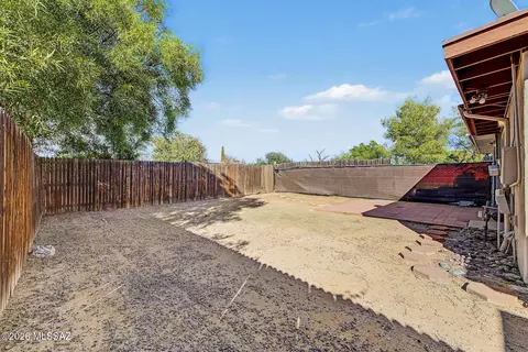 Exterior - 6755 E Hawk Dr, Tucson, AZ 85730 photo 3 of 8