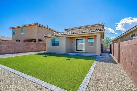 Exterior - 11299 S Weismann Dr, Vail, AZ 85641 photo 3 of 5