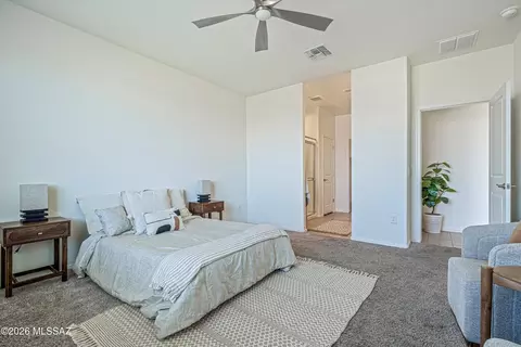 Bedroom - 11299 S Weismann Dr, Vail, AZ 85641 photo 2 of 4