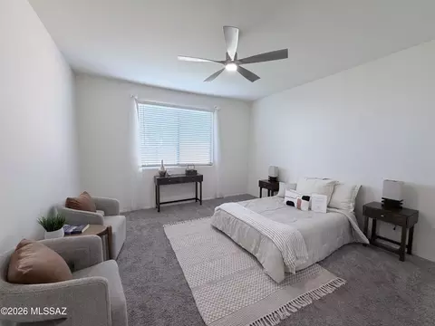 Bedroom - 11299 S Weismann Dr, Vail, AZ 85641 photo 1 of 4