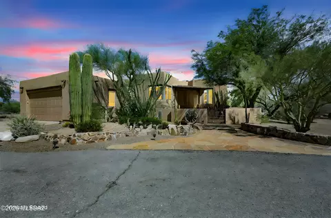 13260 N Teal Blue Trl, Tucson, AZ 85742