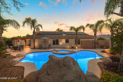 3718 W Sundial Pl, Tucson, AZ 85742