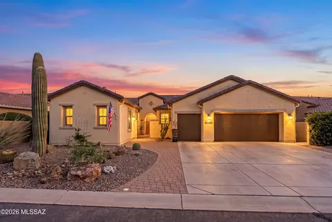 32381 S Egret Trl, Oracle, AZ 85623