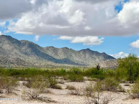 0 N Deer Trl Lot D 25 Acres, Maricopa, AZ 85139