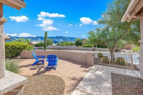 Exterior - 63140 E Whispering Tree Ln, Tucson, AZ 85739 photo 3 of 8