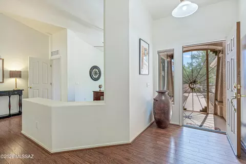 Entry Way - 63140 E Whispering Tree Ln, Tucson, AZ 85739 photo 1 of 2