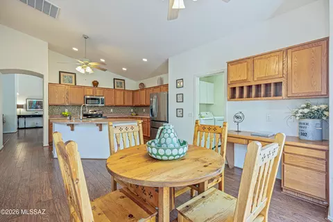 Dining - 63140 E Whispering Tree Ln, Tucson, AZ 85739 photo 4 of 4