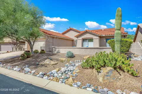 Exterior - 63140 E Whispering Tree Ln, Tucson, AZ 85739 photo 4 of 8