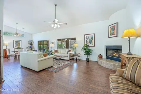 Living - 63140 E Whispering Tree Ln, Tucson, AZ 85739 photo 3 of 3