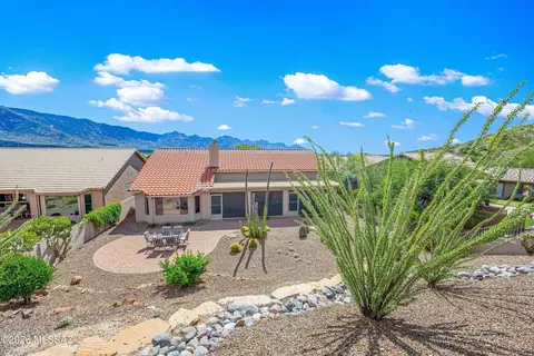 Exterior - 63140 E Whispering Tree Ln, Tucson, AZ 85739 photo 5 of 8