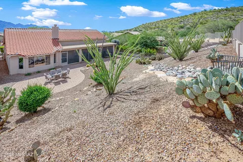 Exterior - 63140 E Whispering Tree Ln, Tucson, AZ 85739 photo 6 of 8