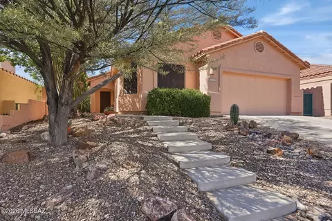 11141 N Sand Pointe Dr, Oro Valley, AZ 85737