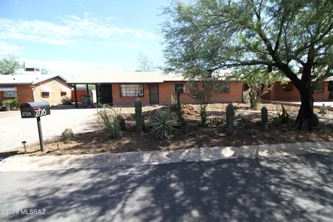 2726 N Baxter Ave, Tucson, AZ 85716