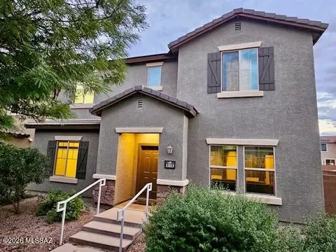 11013 E Palmetto Pointe Trl, Tucson, AZ 85747