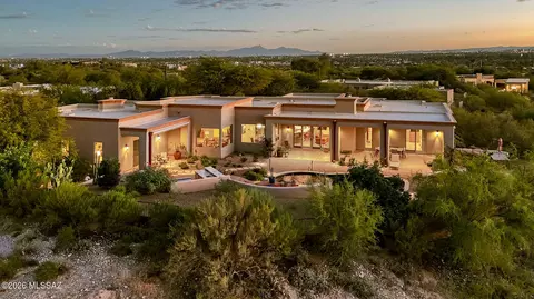 4645 N Placita Roca Blanca, Tucson, AZ 85718