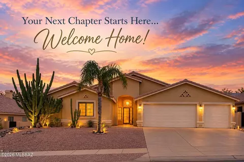 11253 N Eagle Landing Pl, Tucson, AZ 85737