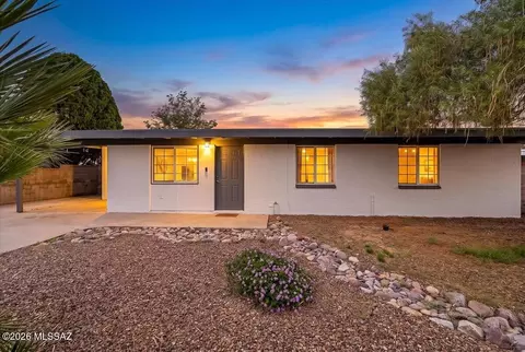 910 W 4th Ave, San Manuel, AZ 85631