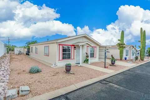 7731 W Touchstone St, Tucson, AZ 85735
