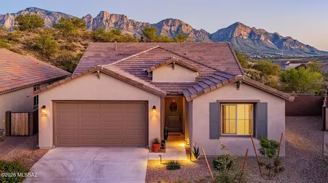 13285 N Nepheline Way, Tucson, AZ 85755
