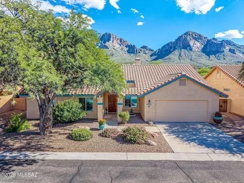 1460 E Desert Starling Ln, Tucson, AZ 85737