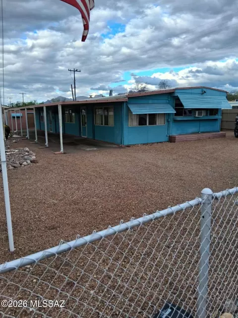 602 W Glenn St, Tucson, AZ 85705
