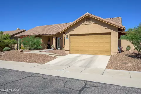 1531 E Sonoran Desert Dr, Tucson, AZ 85737