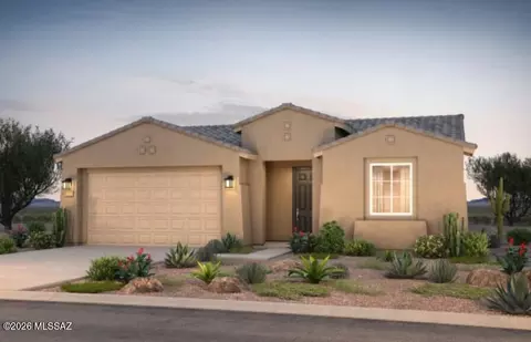 8108 S Sonoran Oak Dr, Tucson, AZ 85747