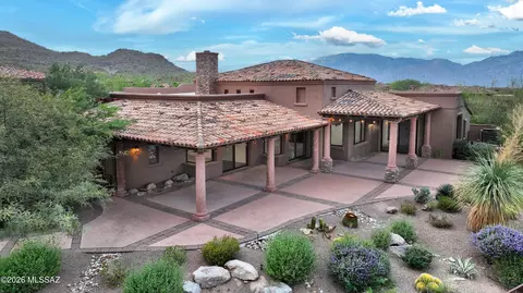 14629 N Granite Peak Pl, Oro Valley, AZ 85755