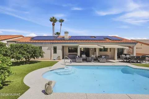 4354 S Corte De Febrero, Green Valley, AZ 85622