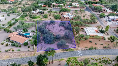 tbd Avenida De Otero #285, Tubac, AZ 85646
