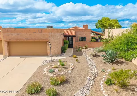 4571 N Arroyo Vacio, Tucson, AZ 85750