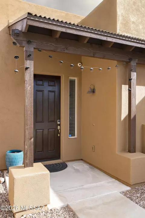 Exterior - 8928 E Wright School Loop, Tucson, AZ 85715 photo 2 of 4