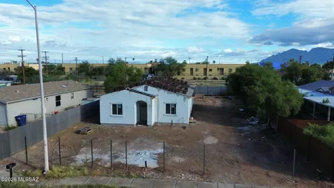 822 W Florence St, Tucson, AZ 85705